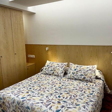 Hostal Charo II Santiago de Compostella Buitenkant foto