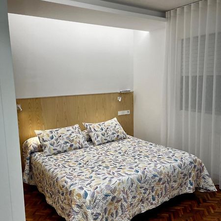 Hostal Charo II Santiago de Compostella Buitenkant foto