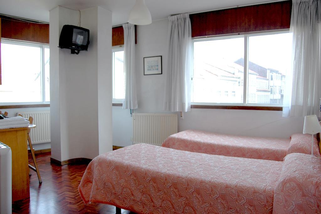 Hostal Charo II Santiago de Compostella Buitenkant foto