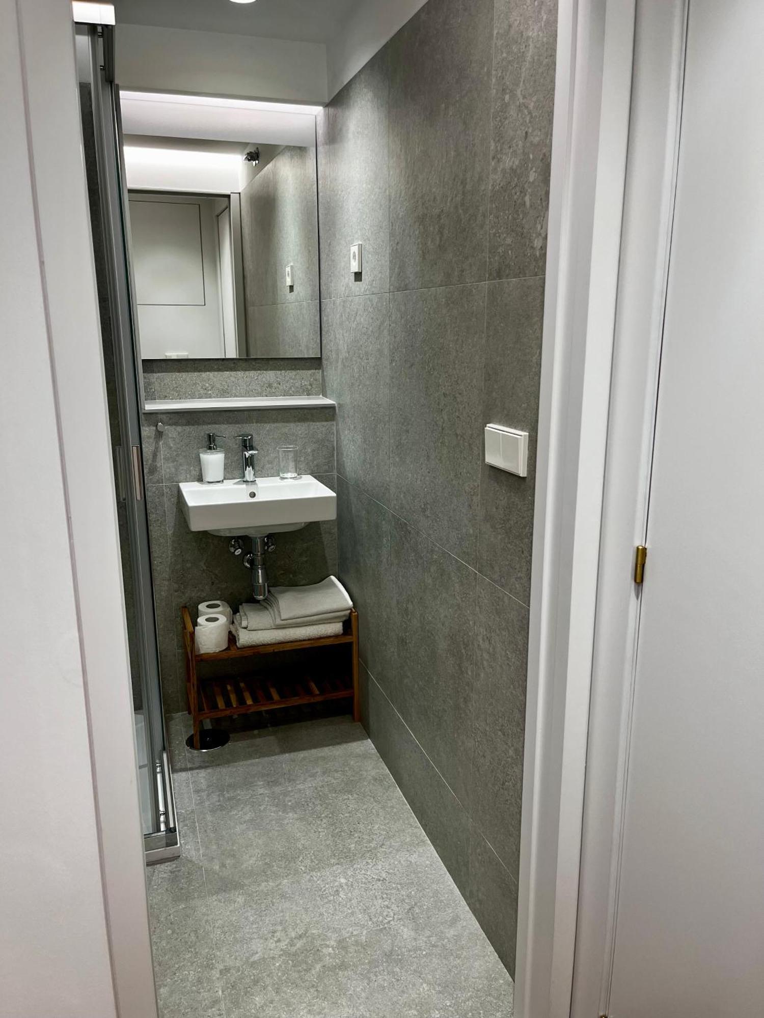 Hostal Charo II Santiago de Compostella Buitenkant foto